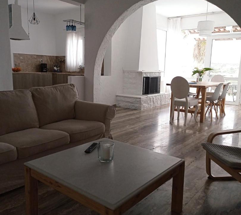 Photo of Livingroom in Pyrgos Psilonerou