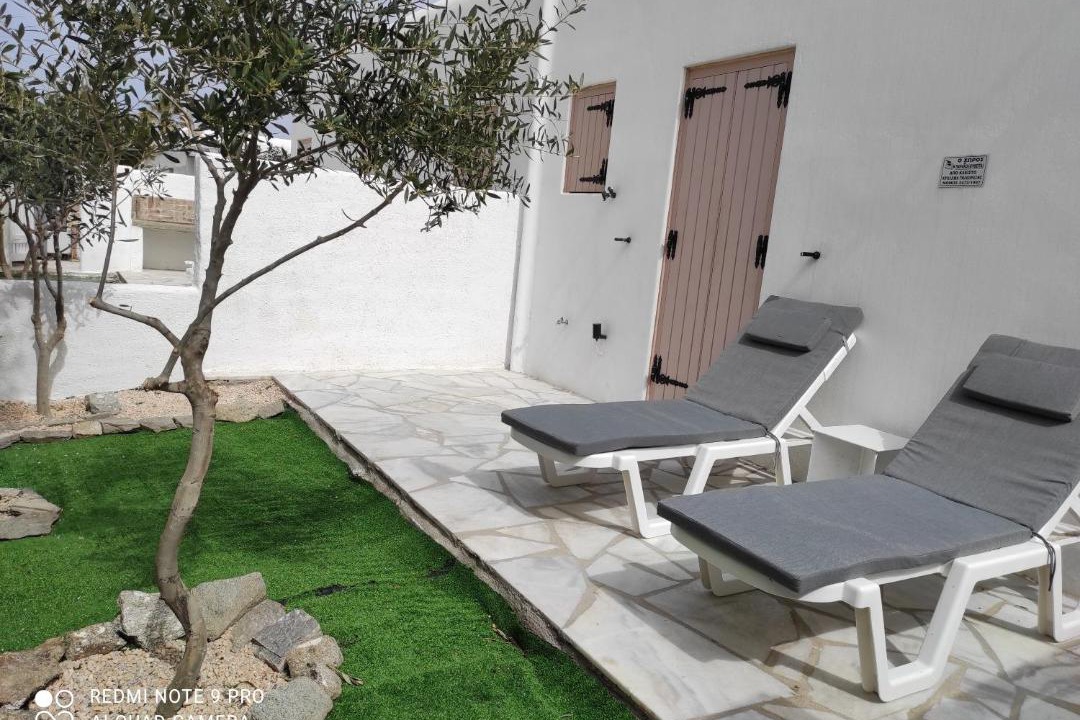 Photo of Patio Balcony in Ornos
