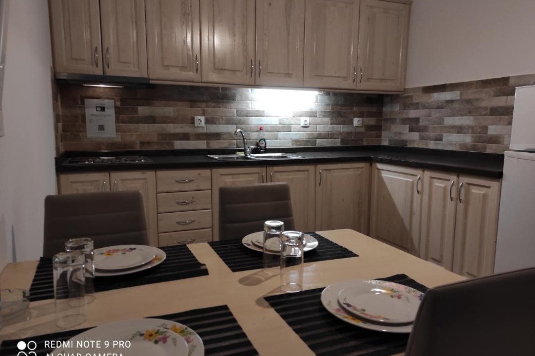 Photo of Kitchen in Ornos