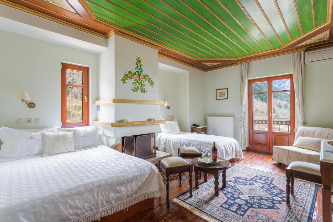 Photo of Bedroom in Konitsa