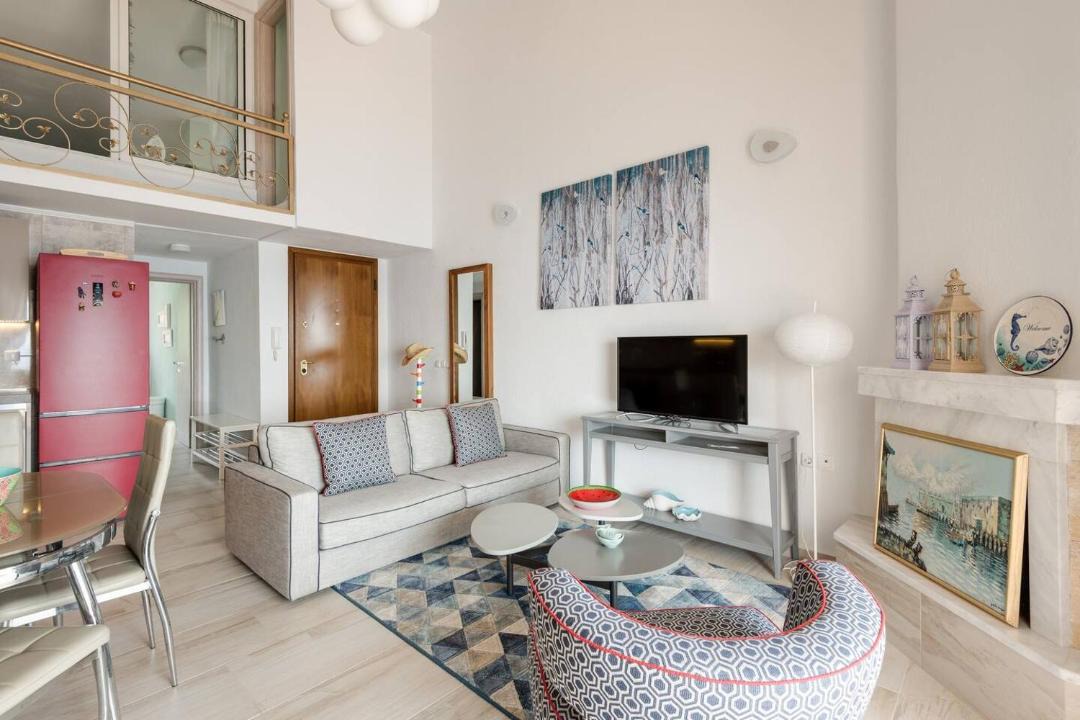 Photo of Livingroom in Neos Marmaras