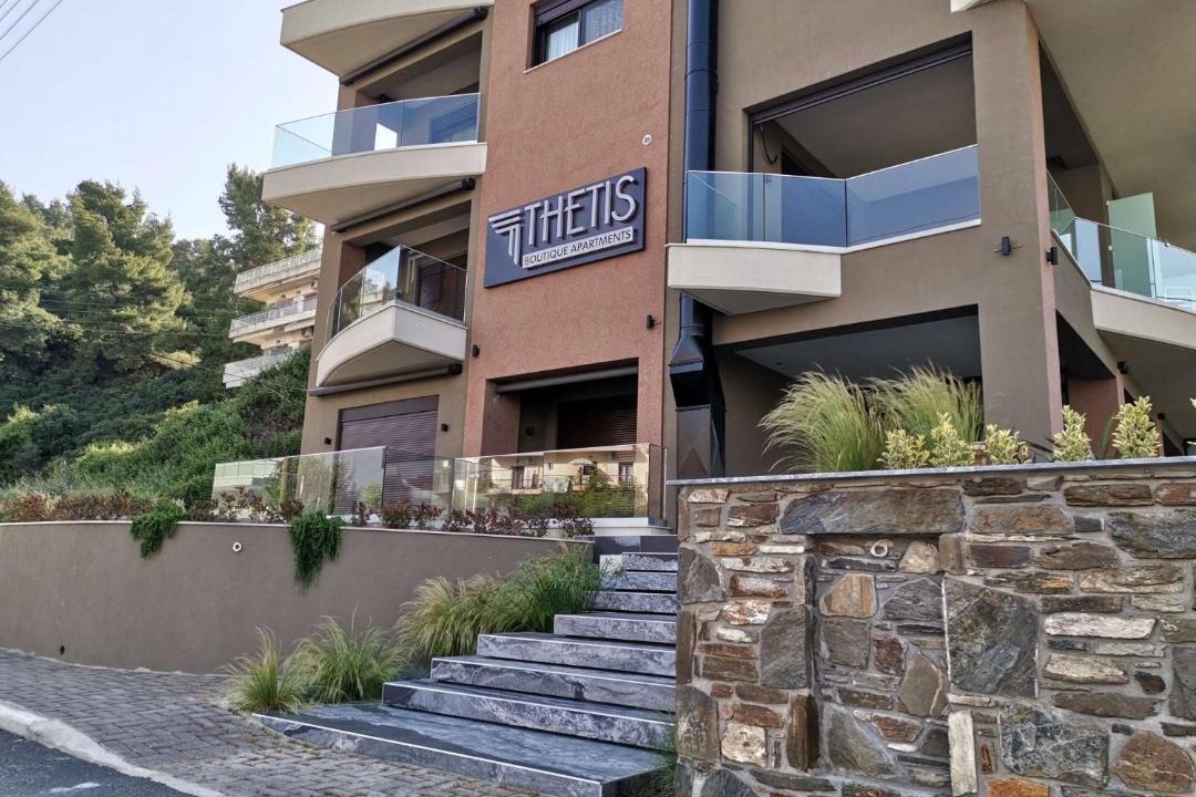 Photo of Buildings in Neos Marmaras