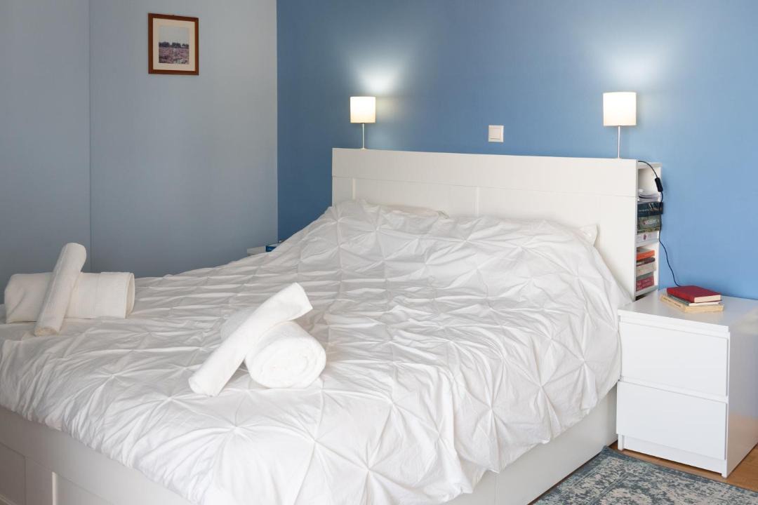 Photo of Bedroom in Nea Smirni
