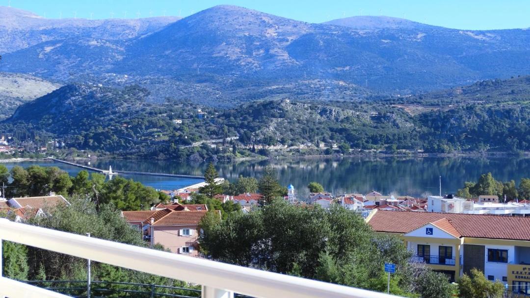 Photo of Patio Balcony in Kefalonia
