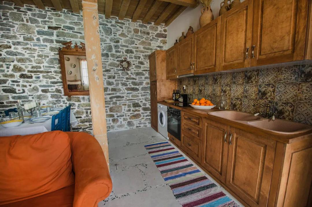 Photo of Kitchen in Embonas