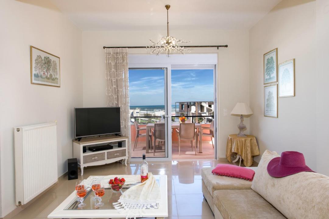 Photo of Livingroom in Kissamos