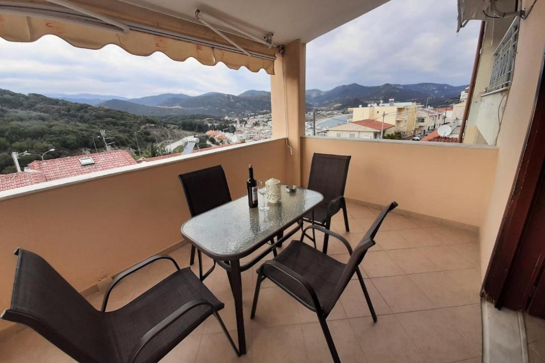 Photo of Patio Balcony in Nea Iraklitsa