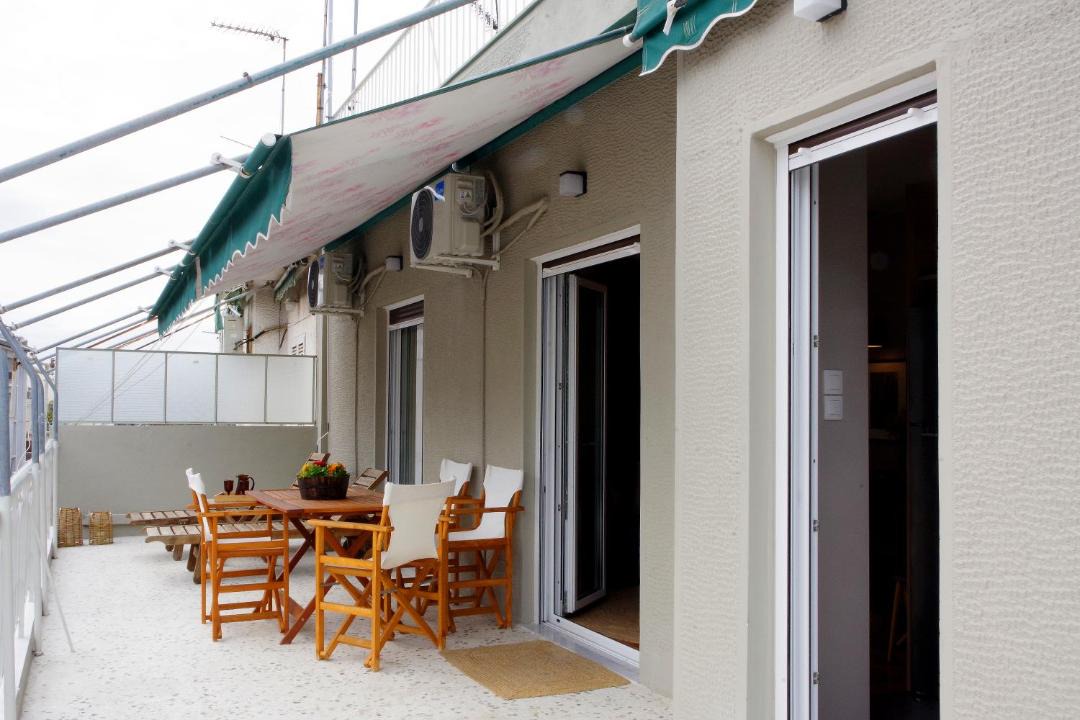 Photo of Patio Balcony in Koukaki