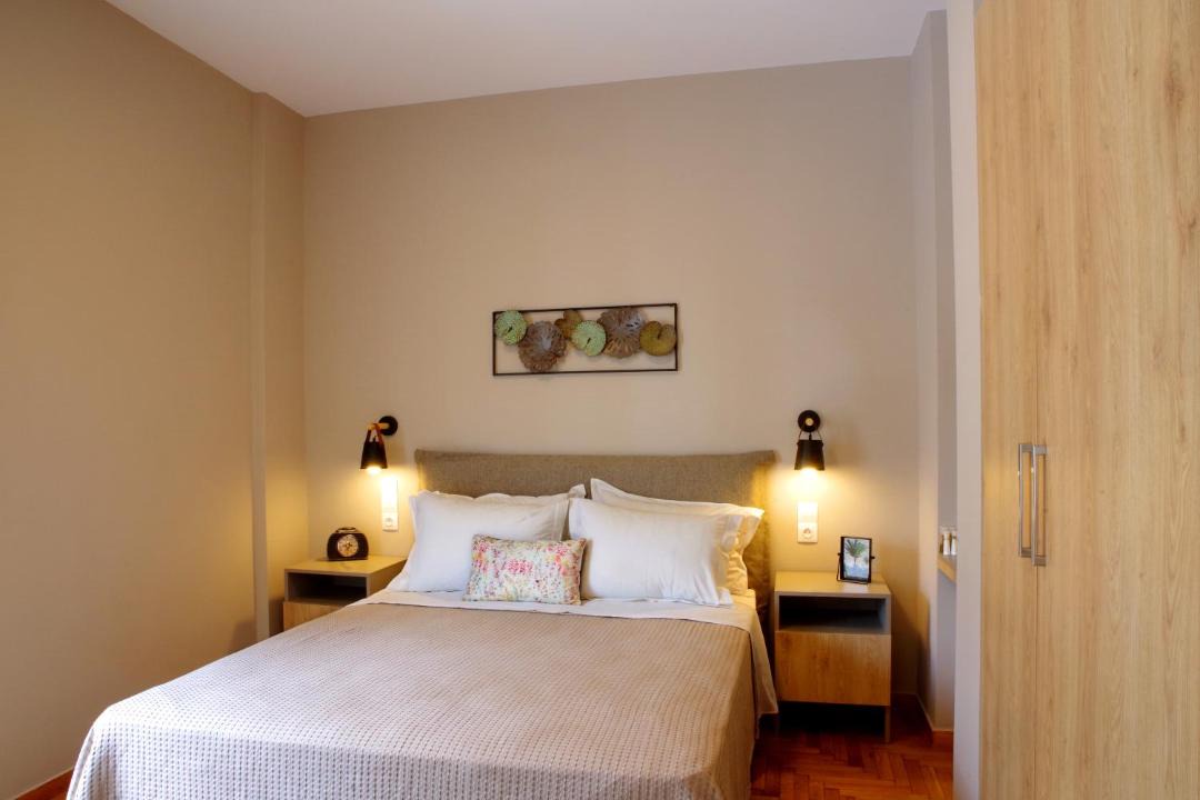 Photo of Bedroom in Koukaki