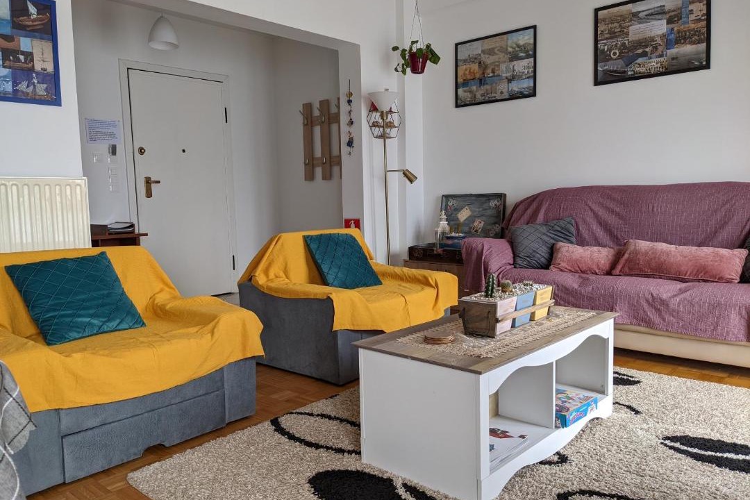 Photo of Livingroom in Peiraiki