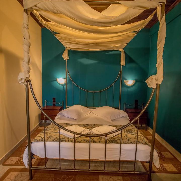 Photo of Bedroom in Lake Plastiras