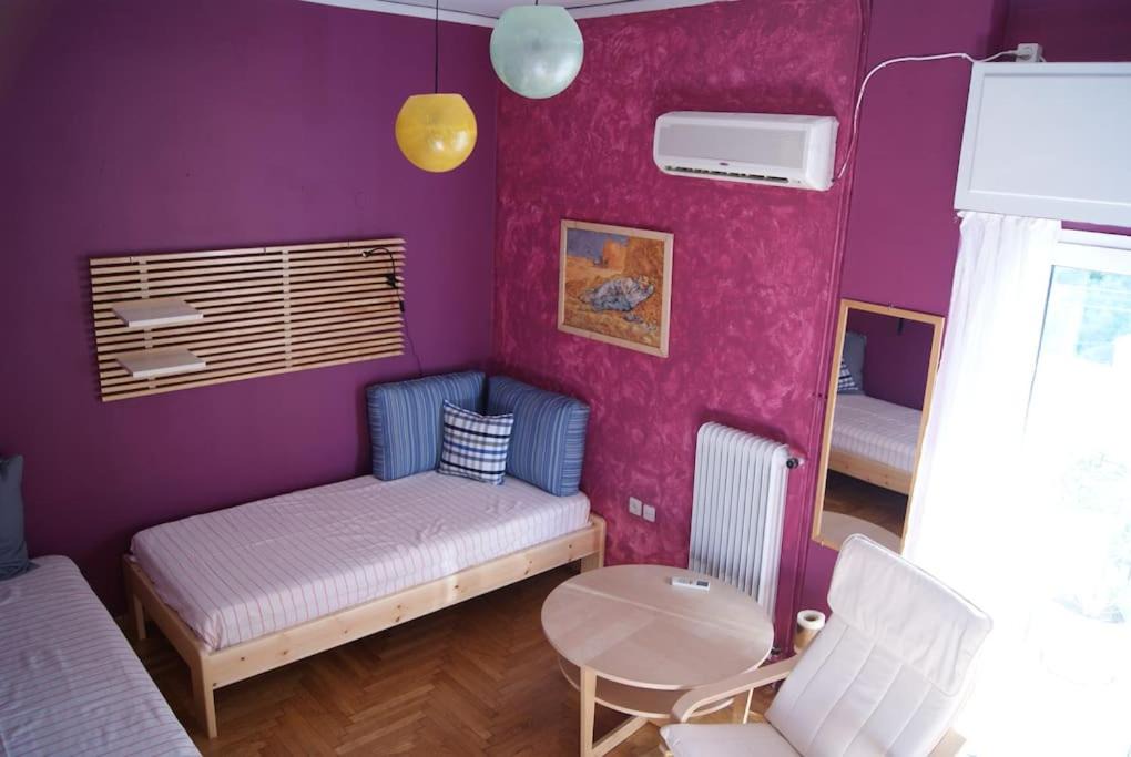 Photo of Bedroom in Ampelokipoi