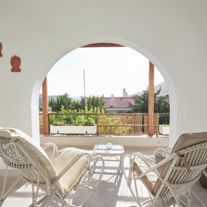 Photo of Patio Balcony in Kropia