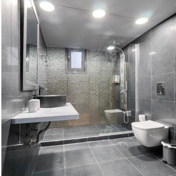 Photo of Bathroom in Agios Dimitrios