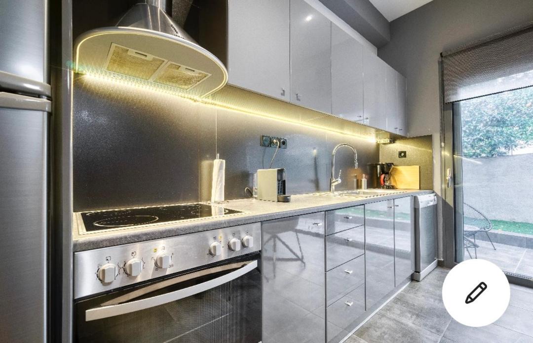 Photo of Kitchen in Agios Dimitrios