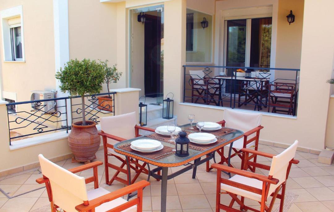 Photo of Patio Balcony in Nea Makri