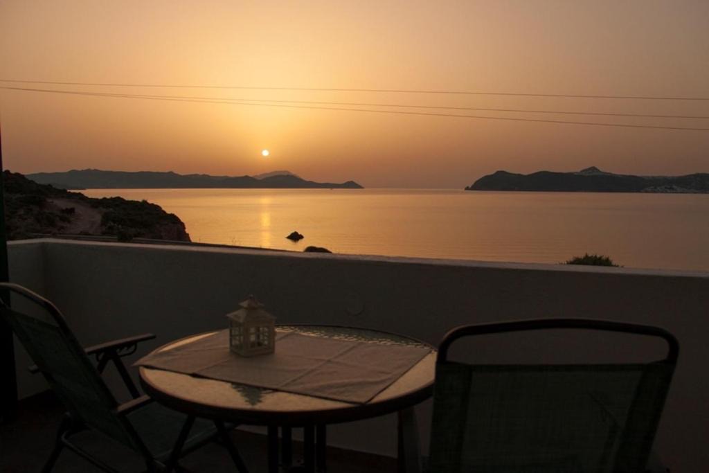 Photo of Patio Balcony in Milos