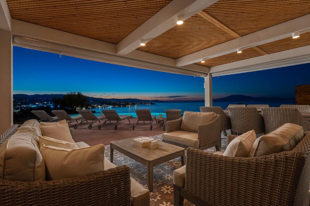 Photo of Patio Balcony in Tsilivi
