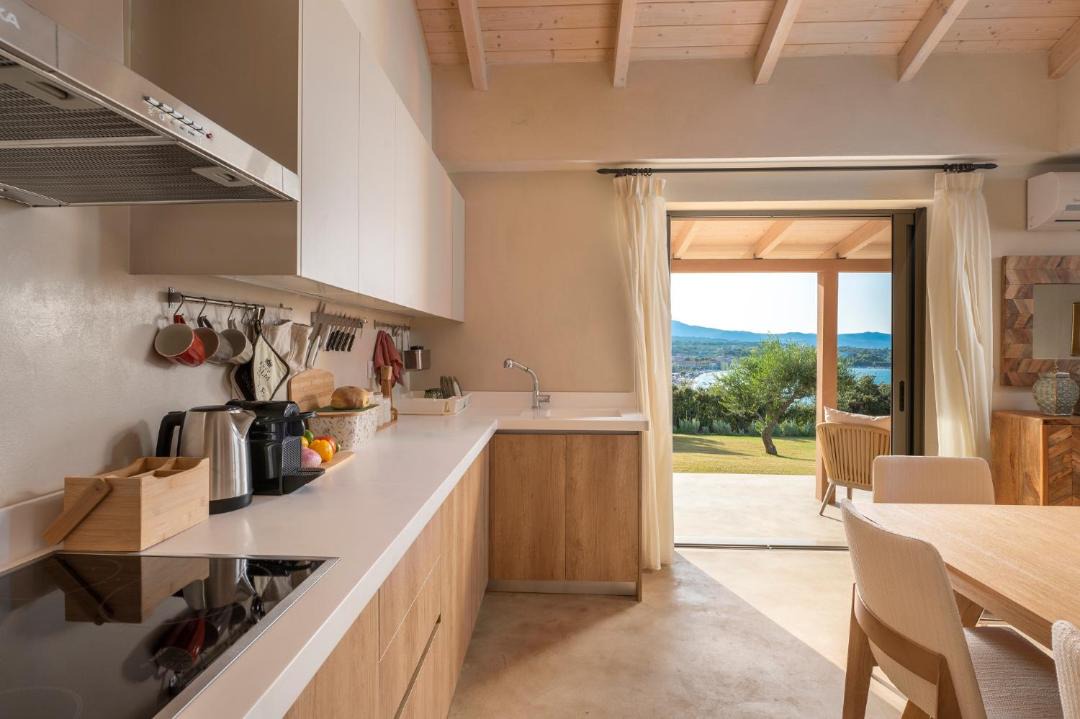 Photo of Kitchen in Tsilivi