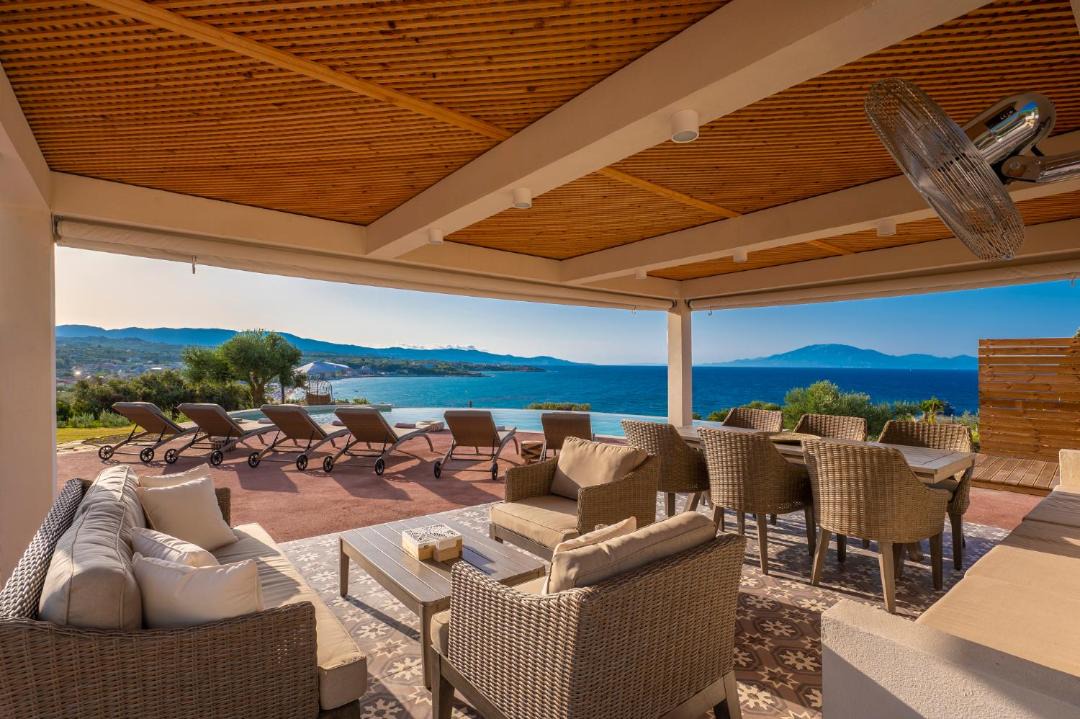 Photo of Patio Balcony in Tsilivi
