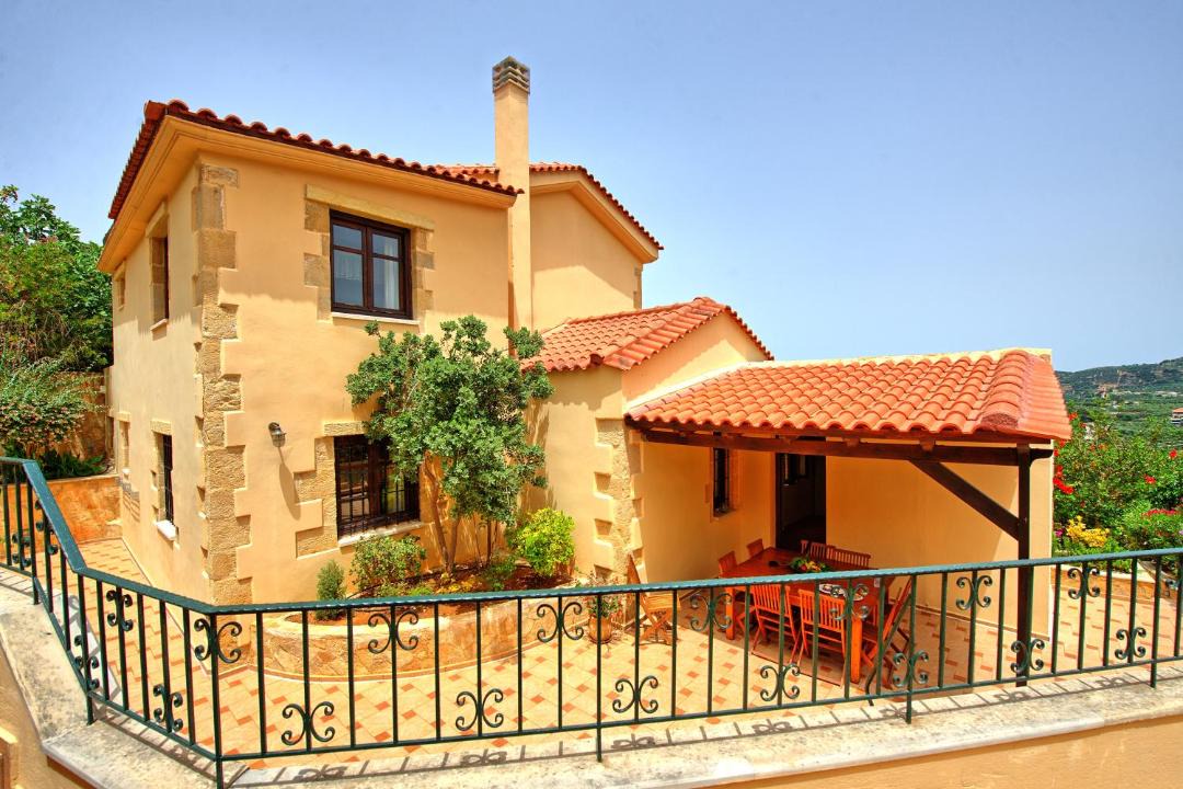 Photo of Buildings in Melissourgio