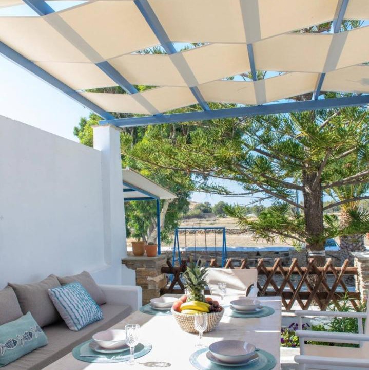 Photo of Patio Balcony in Agios Fokas