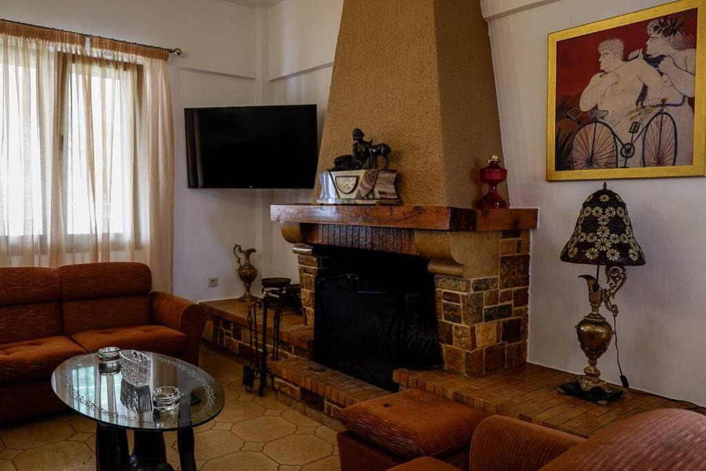 Photo of Livingroom in Saronikos