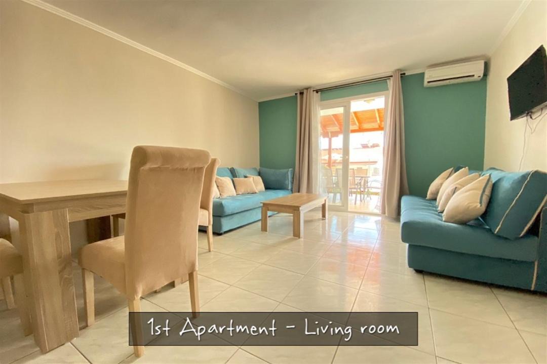Photo of Livingroom in Kalyves Polygyrou