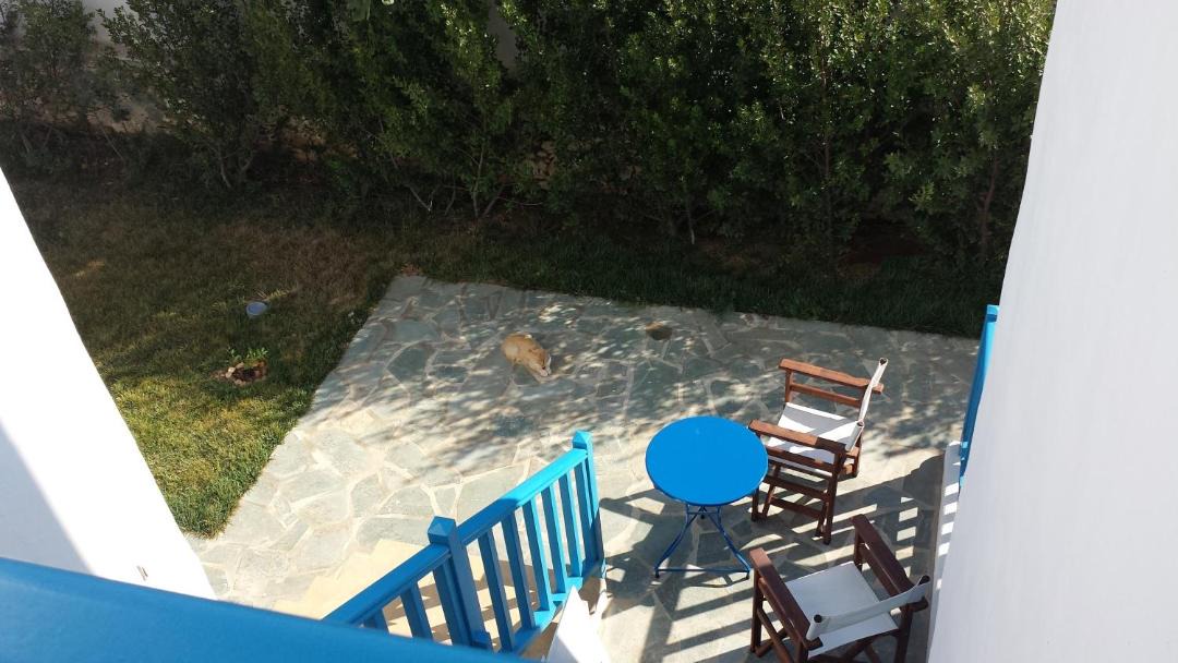 Photo of Patio Balcony in Drios