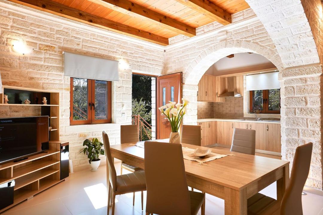 Photo of Kitchen in Geropotamos