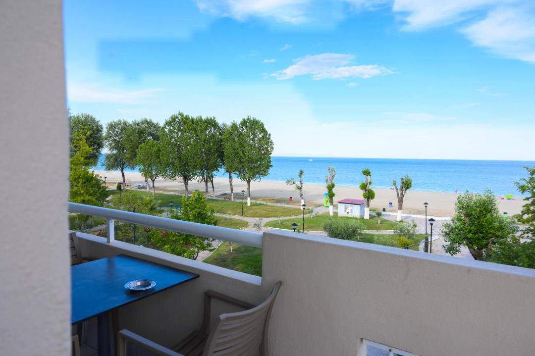 Photo of Patio Balcony in Olymbiaki Akti