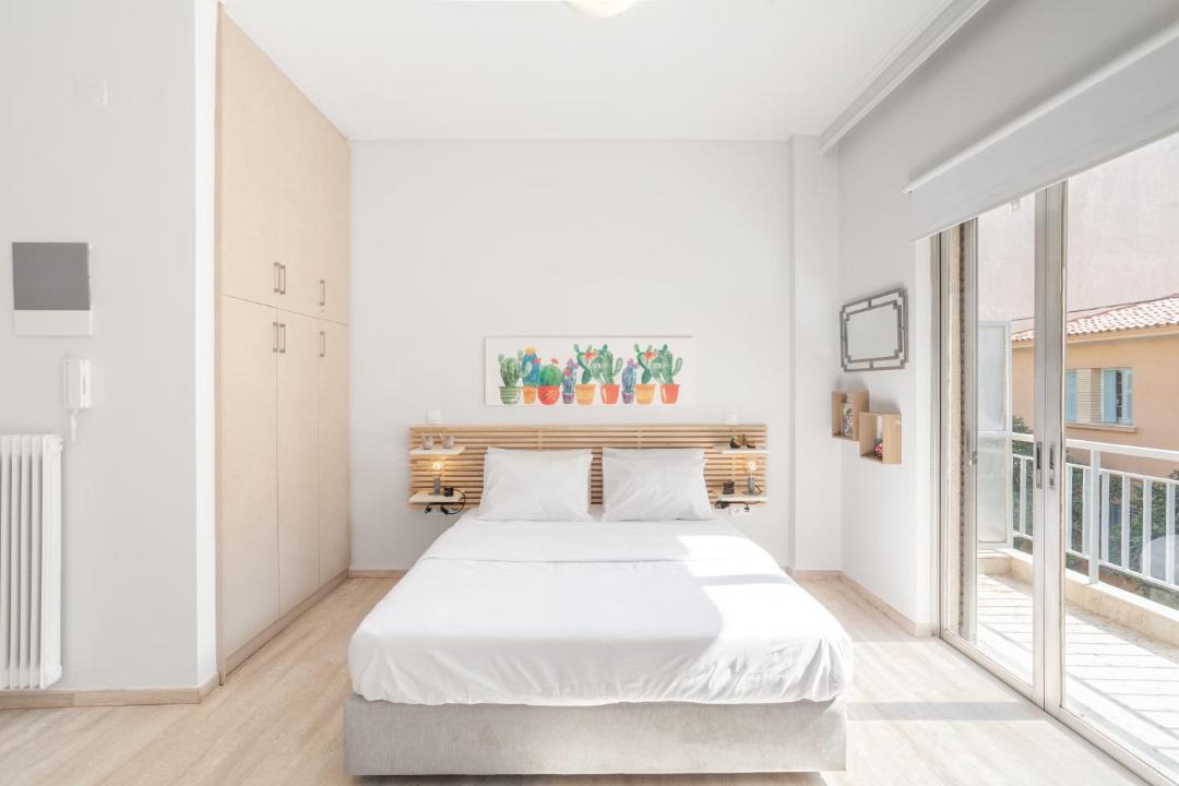Photo of Bedroom in Filopappou