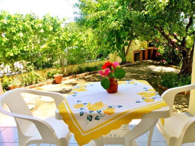 Photo of Patio Balcony in Skala Potamias