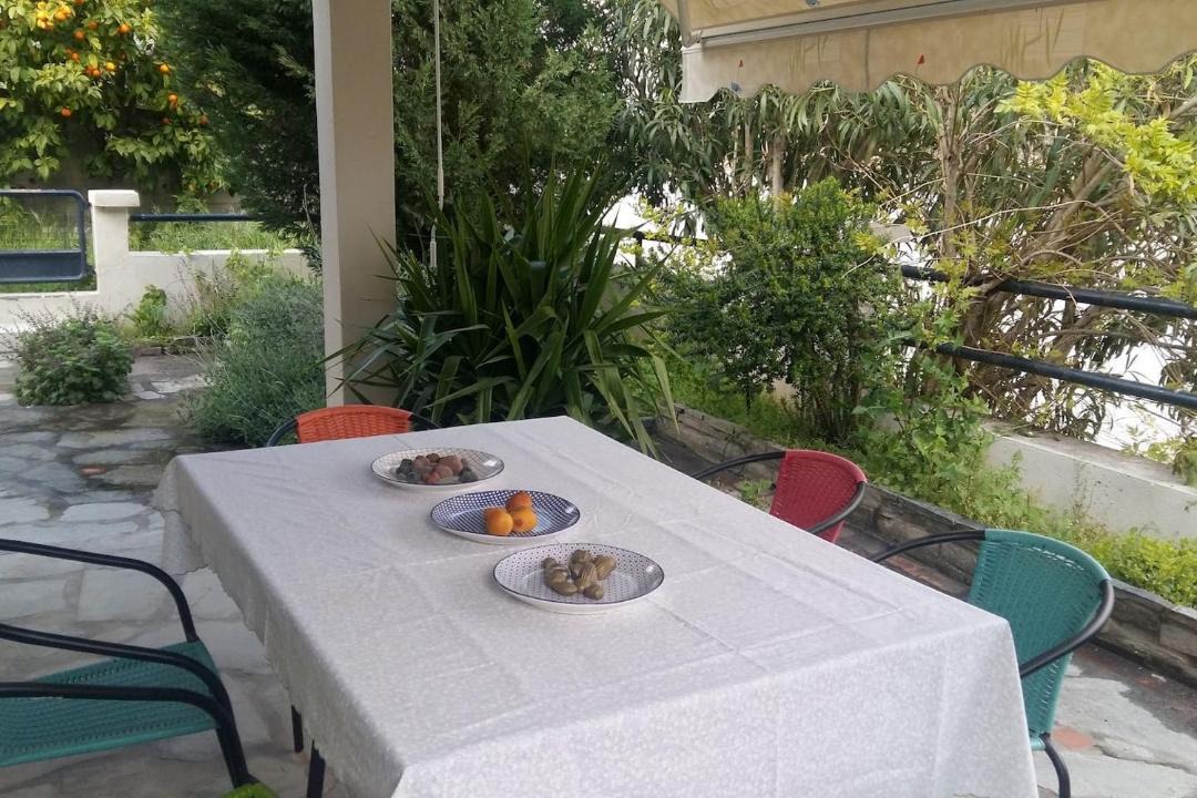 Photo of Patio Balcony in Nea Peramos