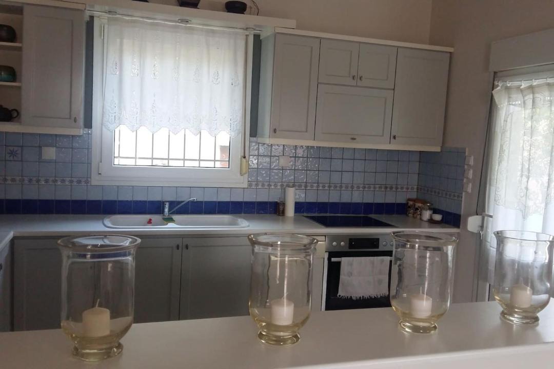 Photo of Kitchen in Nea Peramos