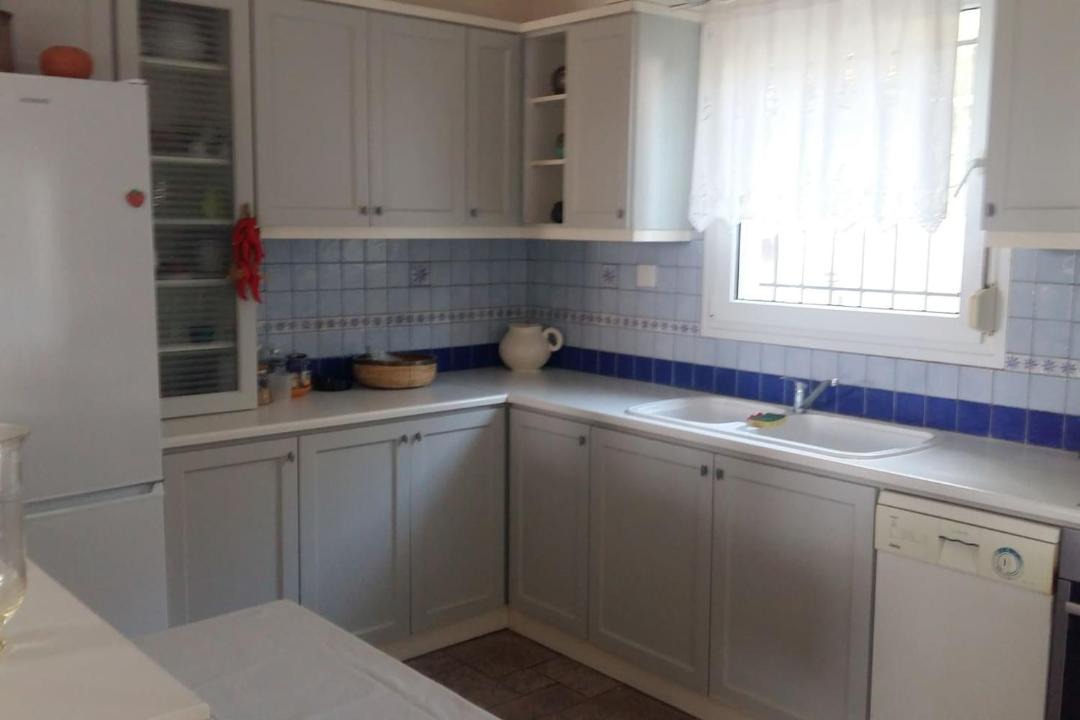 Photo of Kitchen in Nea Peramos