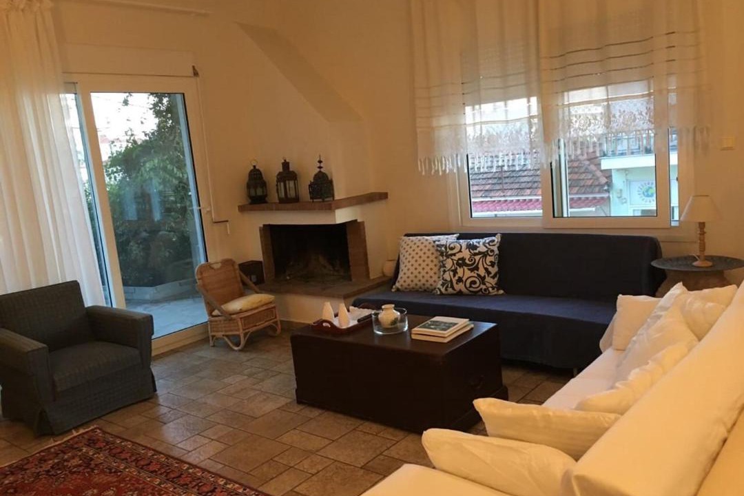 Photo of Livingroom in Nea Peramos