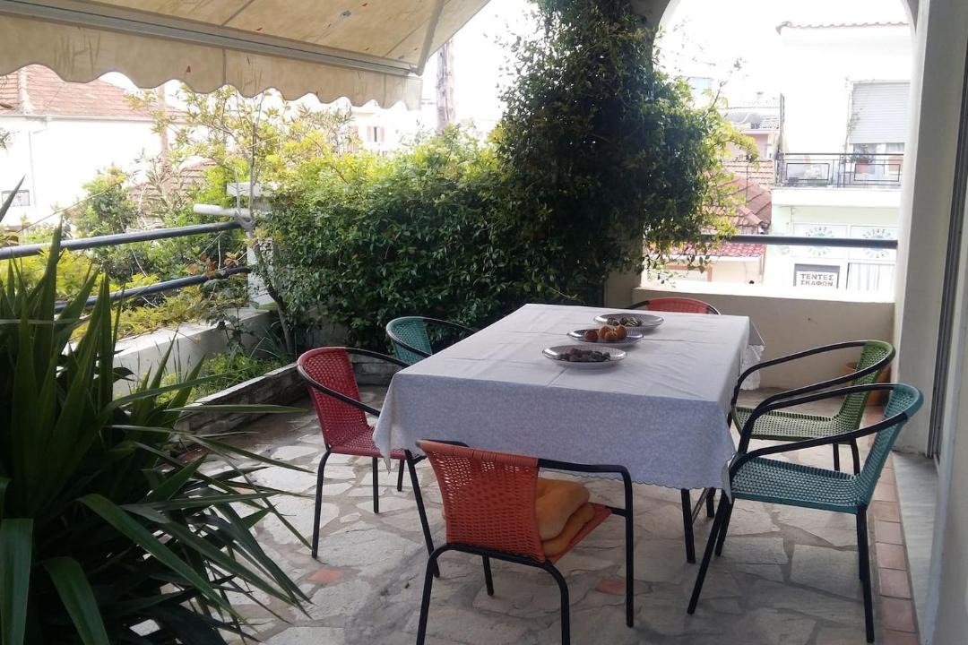 Photo of Patio Balcony in Nea Peramos
