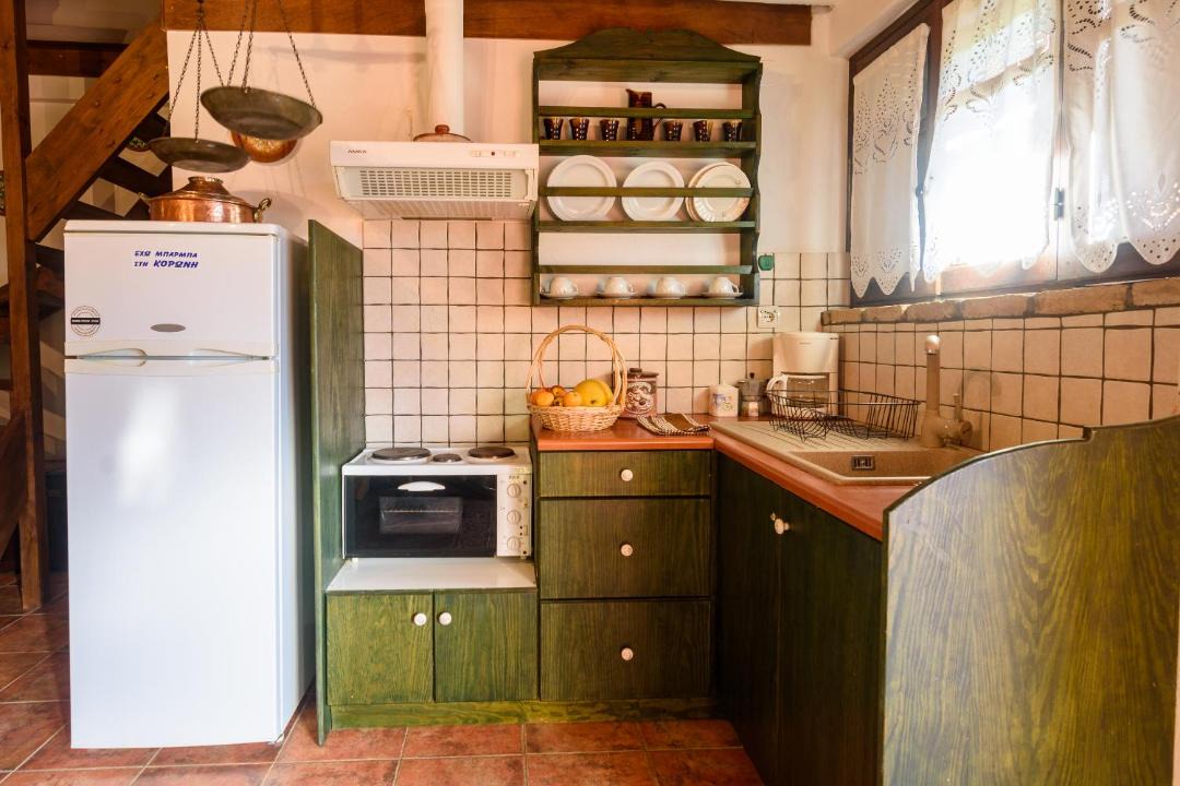 Photo of Kitchen in Koroni