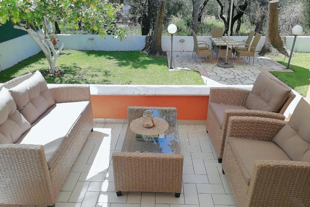 Photo of Patio Balcony in Sivota