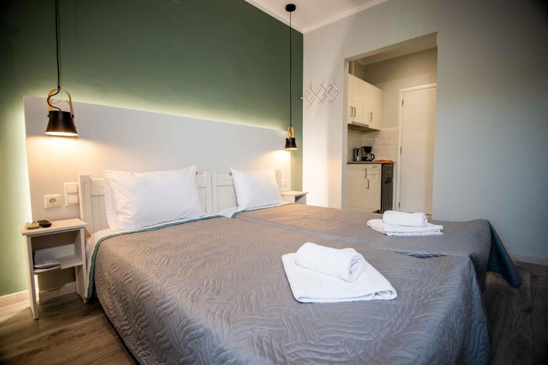 Photo of Bedroom in Skala Kallonis