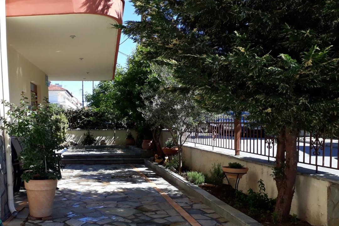 Photo of Buildings in Dio-Olympos