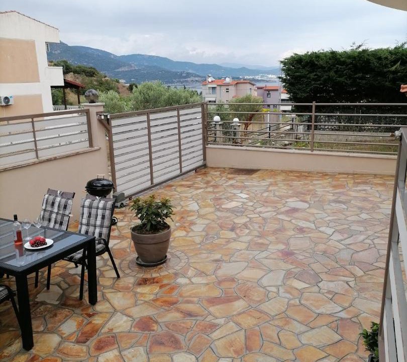 Photo of Patio Balcony in Nea Iraklitsa