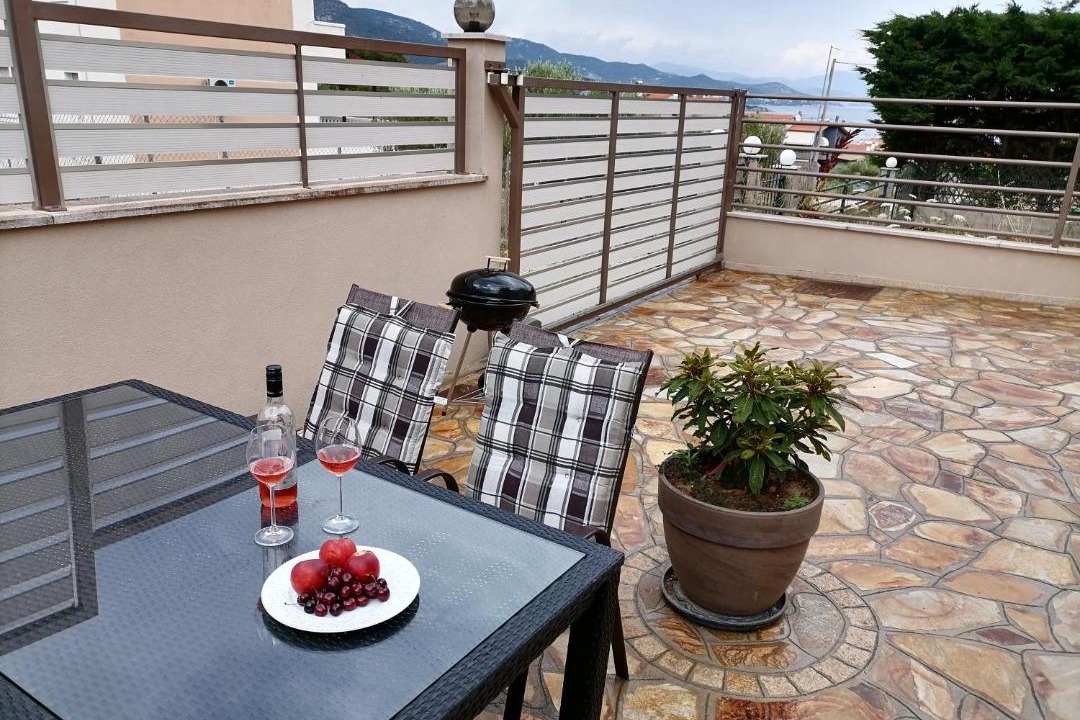 Photo of Patio Balcony in Nea Iraklitsa