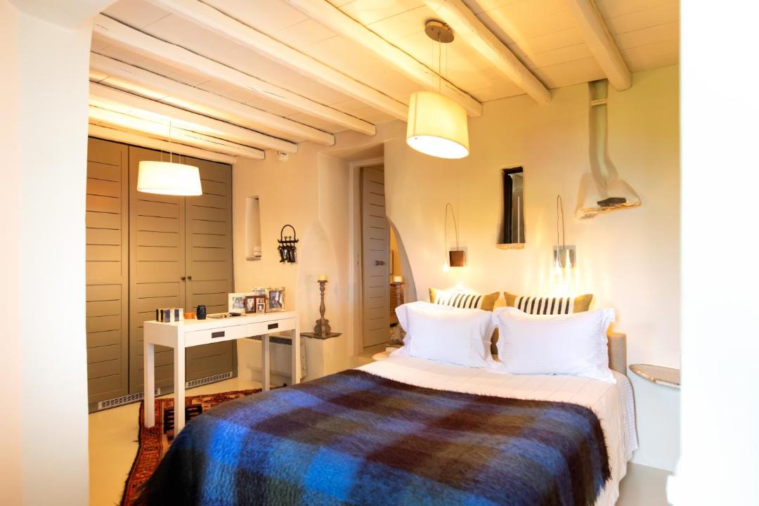 Photo of Bedroom in Tinos