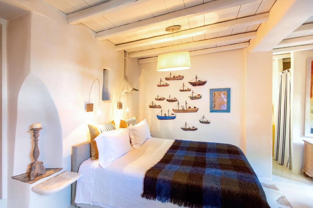 Photo of Bedroom in Tinos