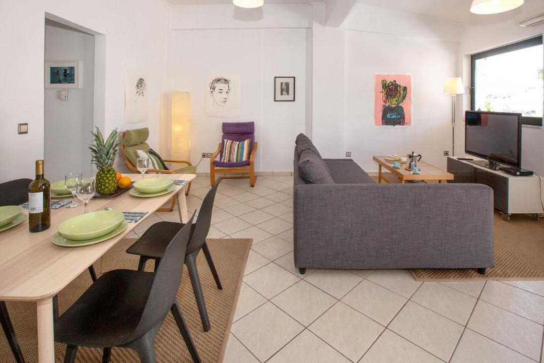 Photo of Livingroom in Petralona