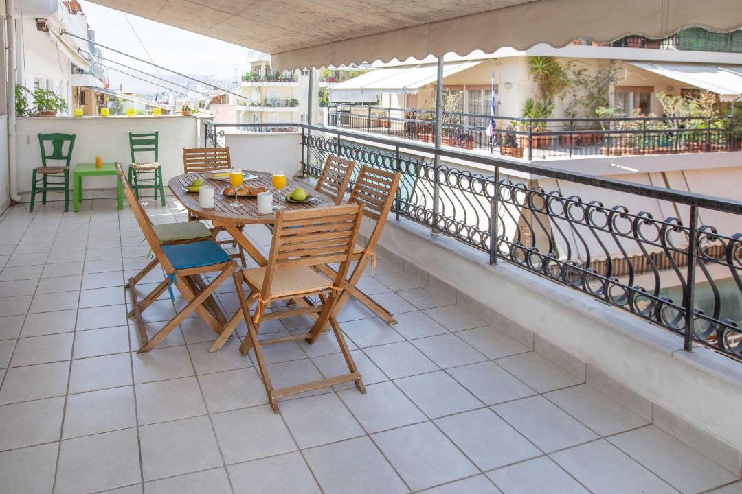 Photo of Patio Balcony in Petralona