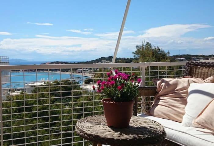 Photo of Patio Balcony in Vouliagmeni