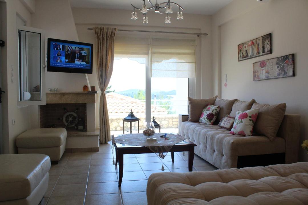 Photo of Livingroom in Perigiali